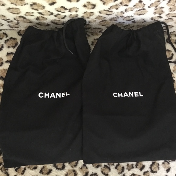 Chanel size 40 black suede - Picture 5 of 5